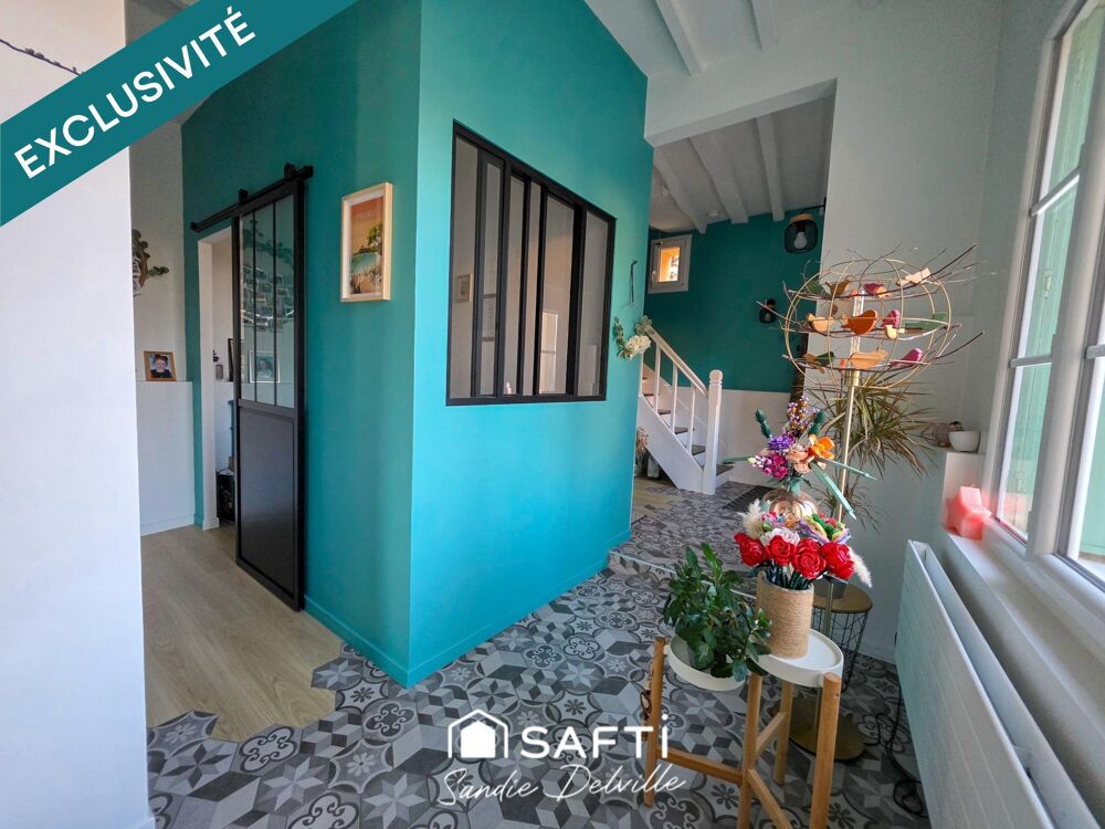Vente Maison Pavillon 5 pièces- 150m² - 3ch - 2260m² Voulangis