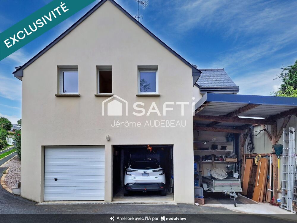 à vendre  Maison Erquy (22430)