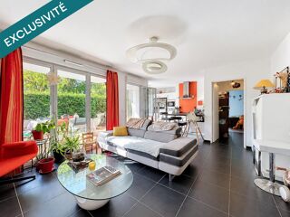 Appartement à vendre 4 pièces 89 m²