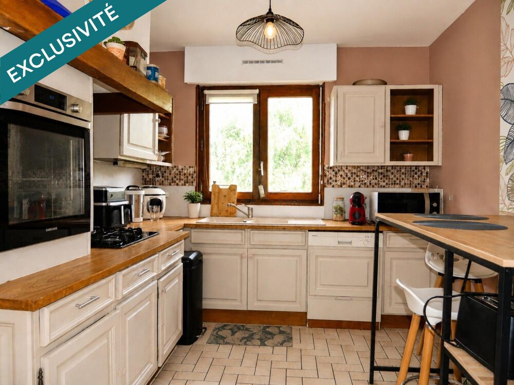 Vente Maison Maison T4 Plain-pied - 91 m2 HAM-SOUS-VARSBERG Ham-sous-varsberg