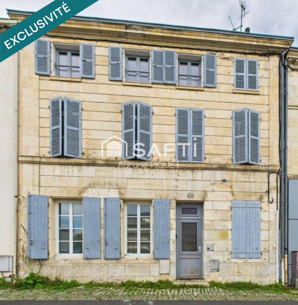 Vente Immeuble Immeuble de rapport - Centre de Niort Niort