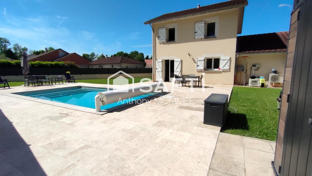 Maison 5 pièces 86 m² · à Montalieu-Vercieu · 86 m² · 290 000 €