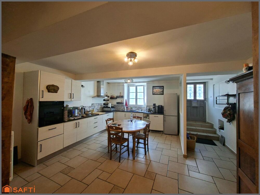 Vente Maison MAISON DE VILLE 170M² OLORON SAINTE-MARIE Oloron-sainte-marie