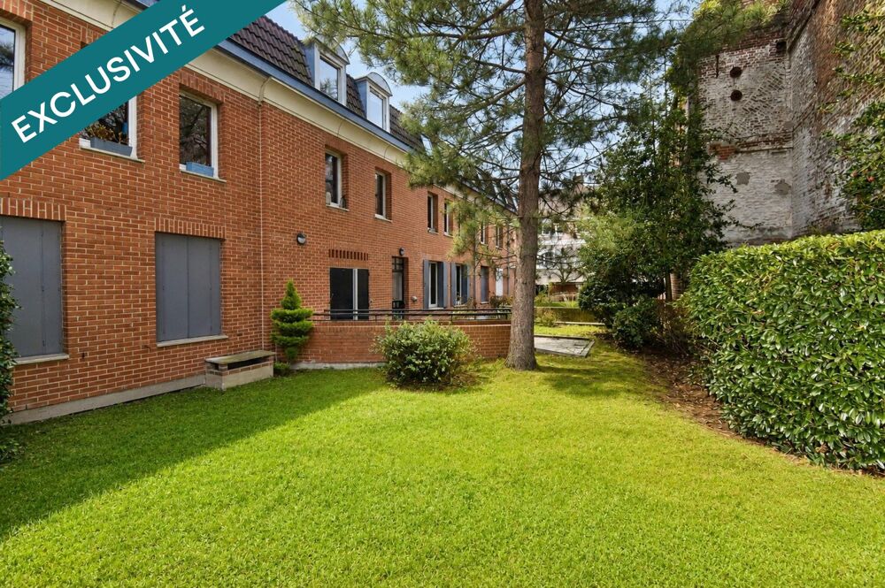 Rare Vieux-Lille  Studio idéal étudiant  parking et jardin privé
