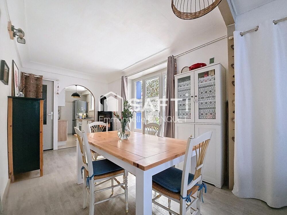 Vente Maison Maison 3 chambres de 90 m² avec dépendance et cour privative Servian