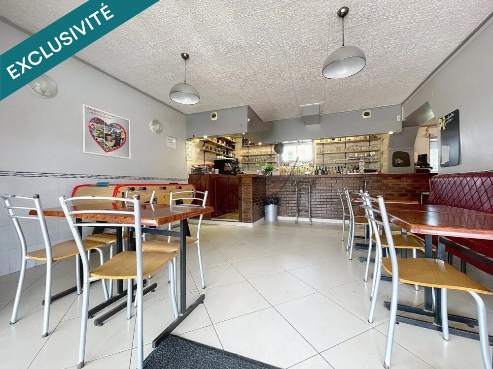   FONDS DE COMMERCE - LICENCE IV Dammarie-les-lys