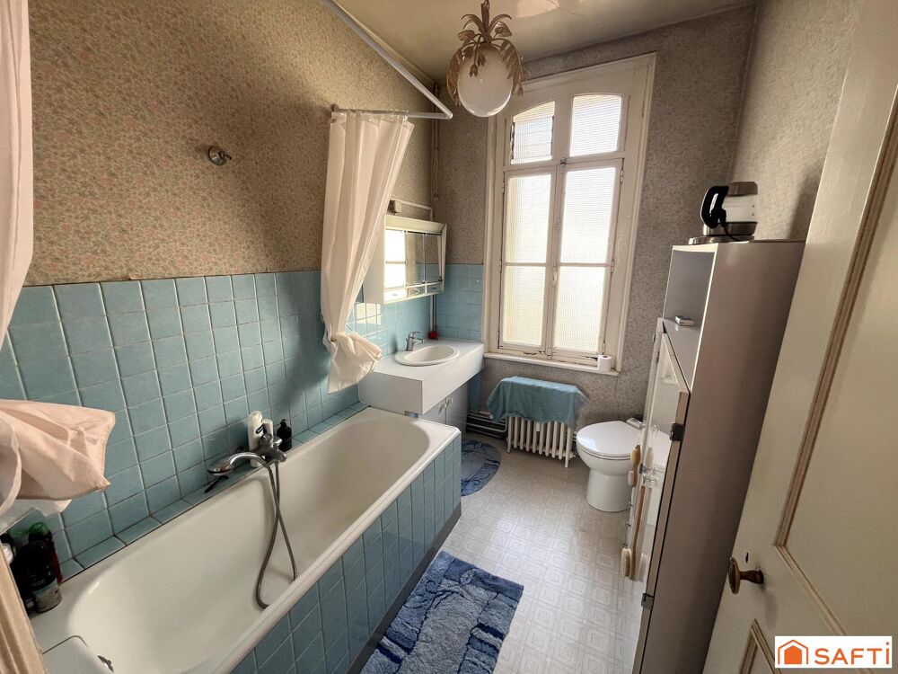 Vente Maison Maison de caractère 112 m2 Saint-quentin
