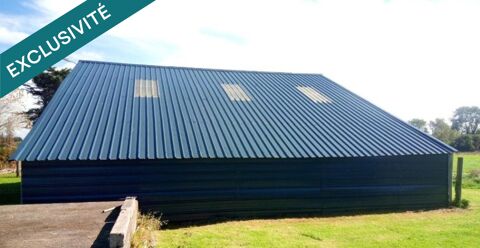 2 batiments  sur 6.3ha de patures 237416 29233 Cleder