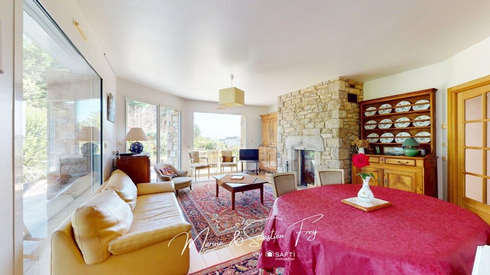 Vente Maison MAISON D'ARCHITECTE – PROCHE PLAGE – DOUBLE HABITATION POSSIBLE Trevou-treguignec
