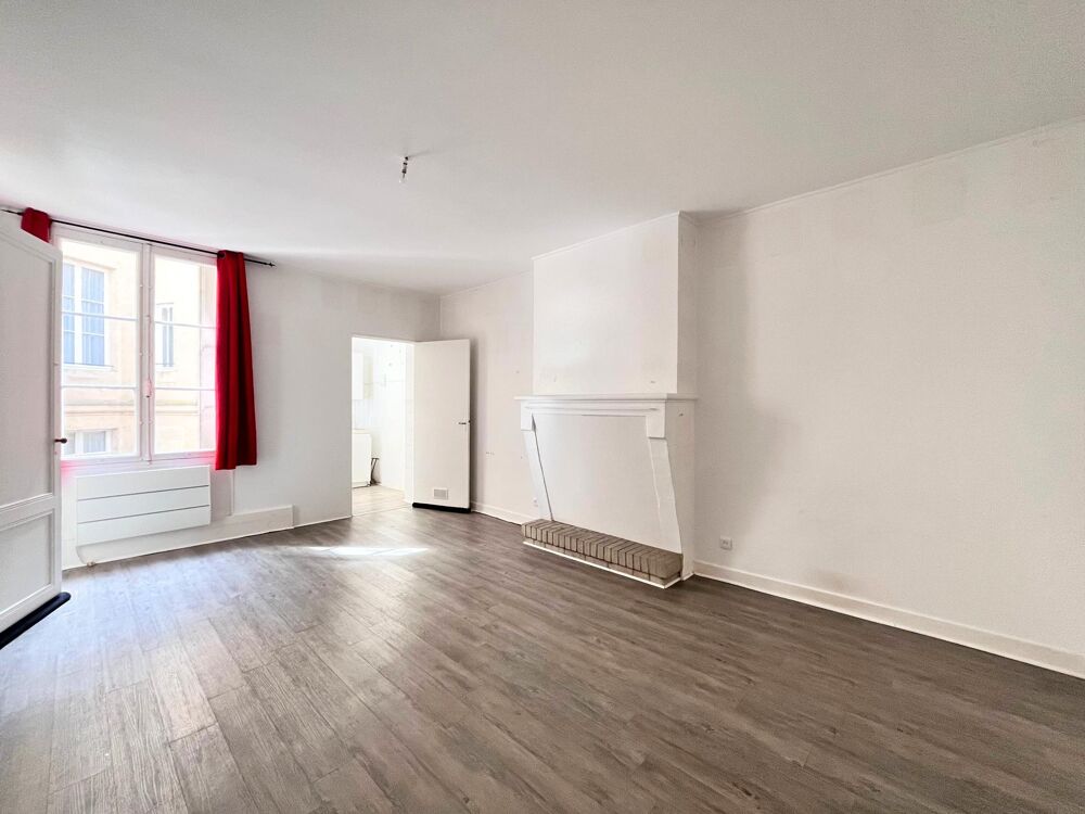 Vente Appartement T1 36 m² -  Rue Boudet - avec travaux Bordeaux