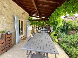 Vente Maison Propriété de charme en pierre avec trois logements, piscine et terrain de 8 000 m² – À 7 minutes de Condom Condom