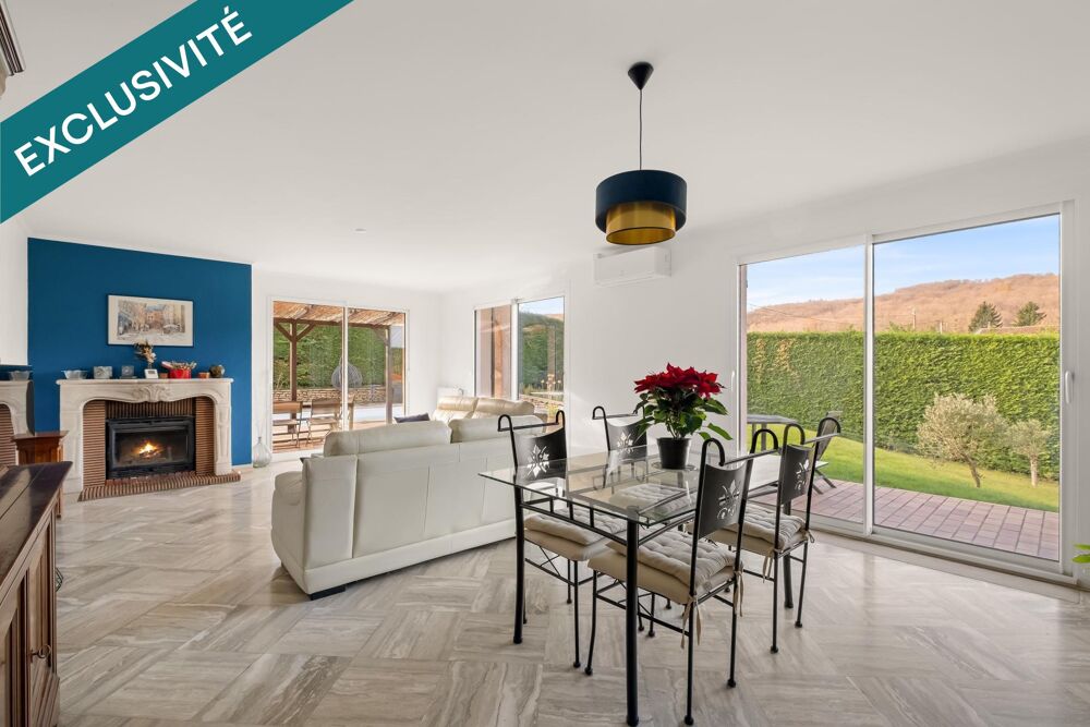 Vente Maison Secteur privilégié! Jardin