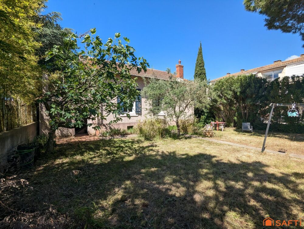 Vente Maison Fort potentiel immobilier à Aigues-Mortes Aigues-mortes