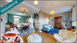  Maison à vendre 4 pièces 115 m²