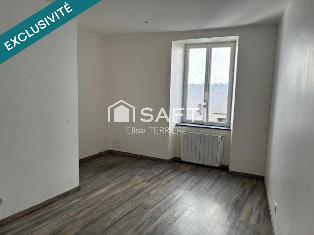Maison de bourg, idéal premier achat ou investissement locatif