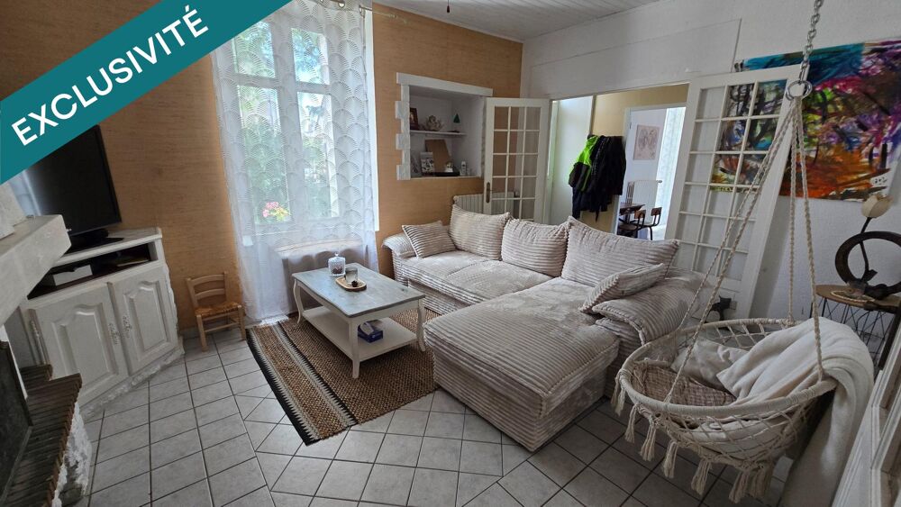 Vente Maison TERRAIN CLOS Jouhet