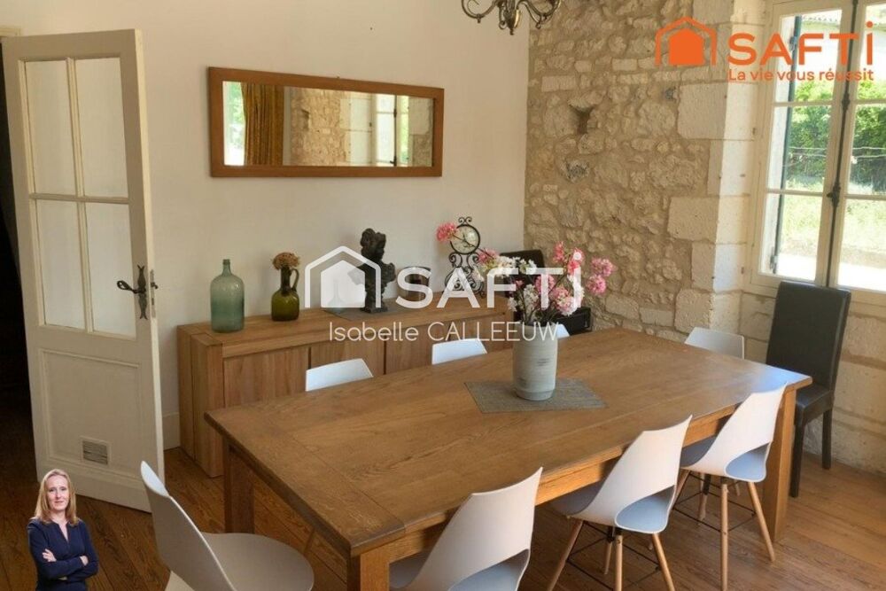 Maison 160 m²  5 suites  Fort potentiel