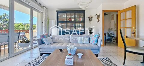   Bel appartement avec terrasse, vue  Rhune, piscine Appartement - 3 pi�ce(s) - 65 m�