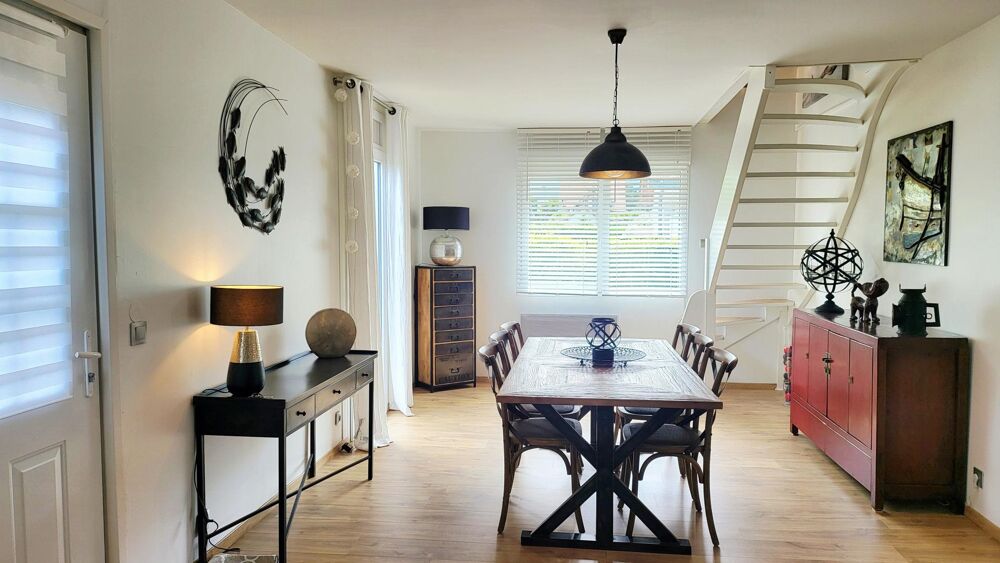 Vente Maison Maison Cabourg centre 116m² - 3ch - 1 garage & 1 pkg Cabourg