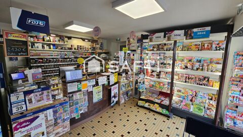  Urgent Cession Fonds de Commerce Bar Tabac Presse Restauration 