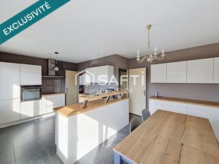  Maison à vendre 9 pièces 210 m²