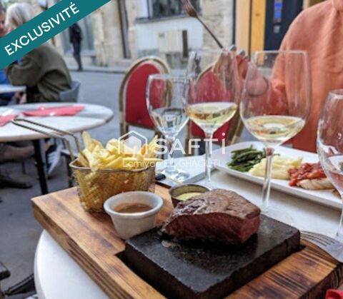 RESTAURANT avec TERRASSE et FAIBLE LOYER Panth&eacute;on 149000 75005 Paris 5e arrondissement