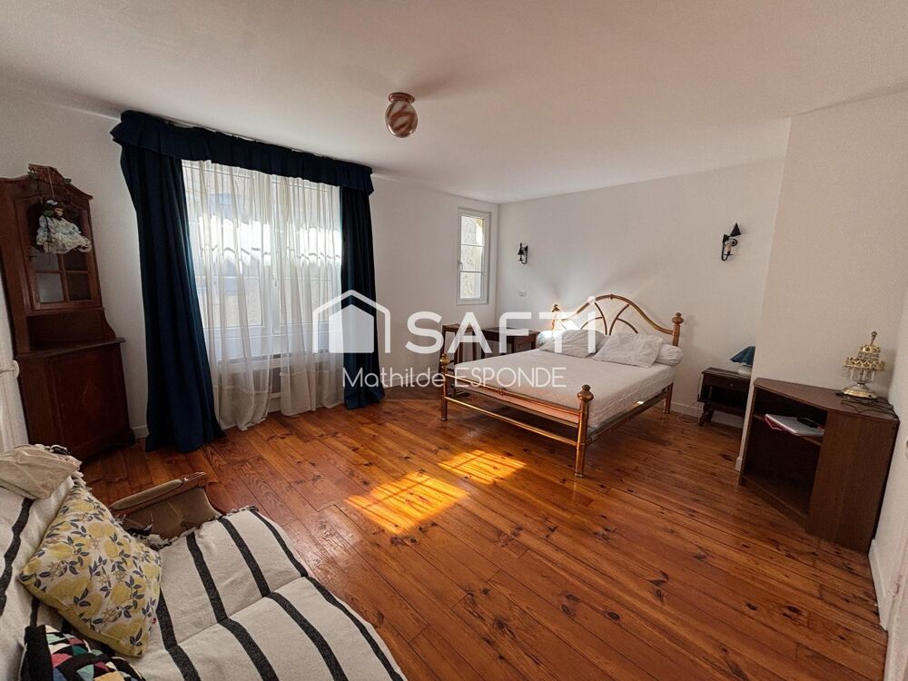 Vente Maison Maison de ville rénovée + appartement indépendant, jardin et garages Condom