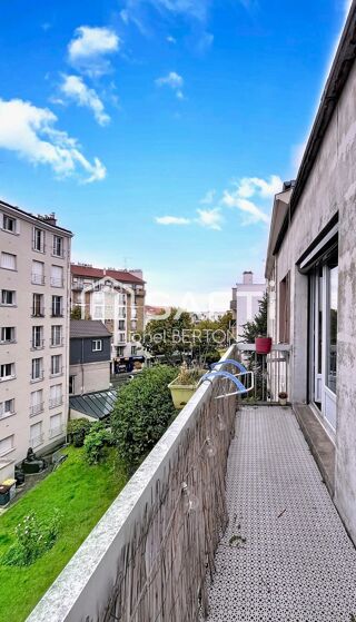  Appartement  vendre 2 pices 43 m