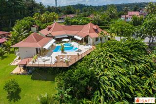  Maison � vendre 10 pi�ces 350 m�