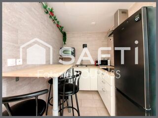  Appartement � vendre 1 pi�ce 33 m�