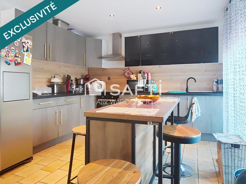 Vente Maison maison individuelle avec beau jardin Honnecourt-sur-escaut