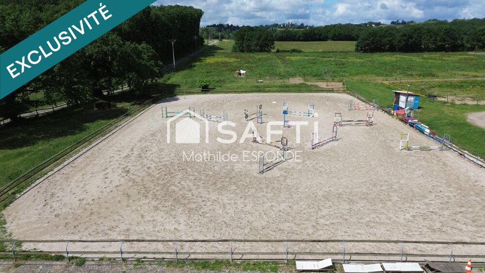 Vente Maison Propriété équestres avec habitations et dépendances Condom