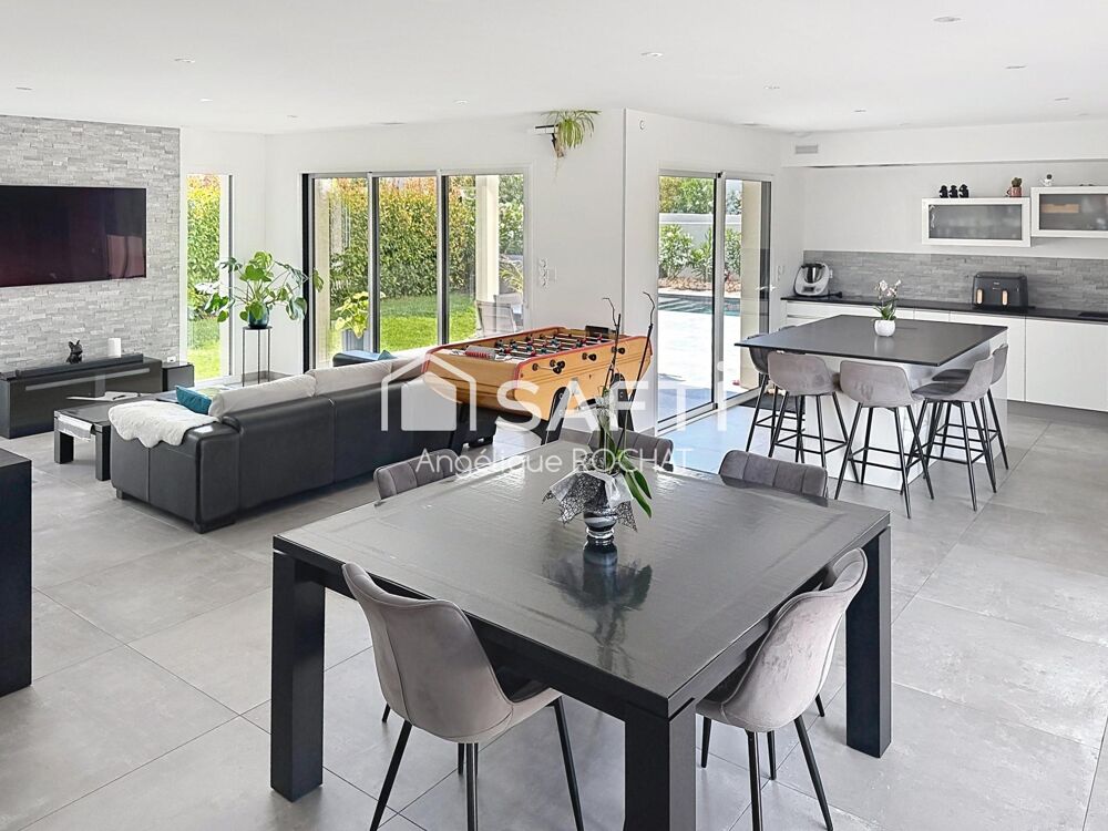 Vente Maison Magnifique Villa récente 5 chambres à St Génies de Fontedit Magalas