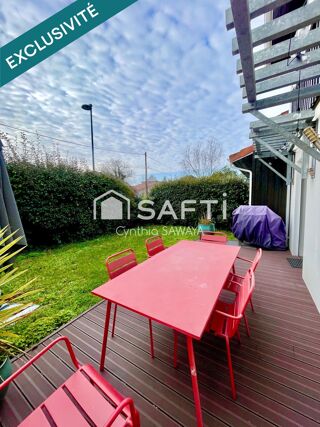  Maison à vendre 4 pièces 81 m²