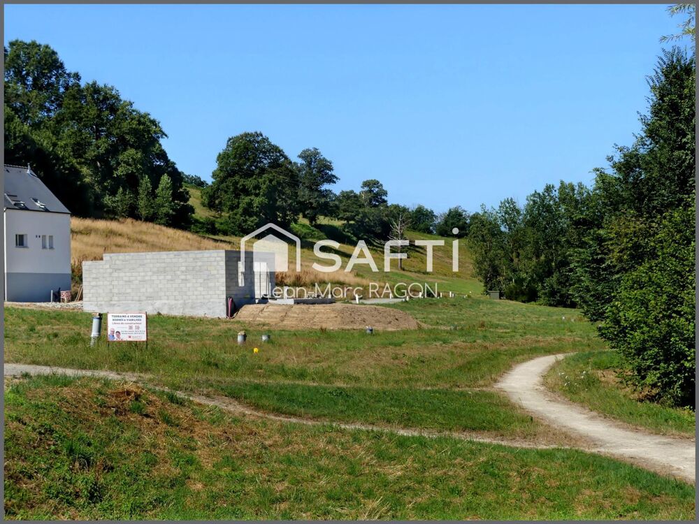 Vente Terrain Terrain constructible de 382 m² Montreuil-sous-perouse