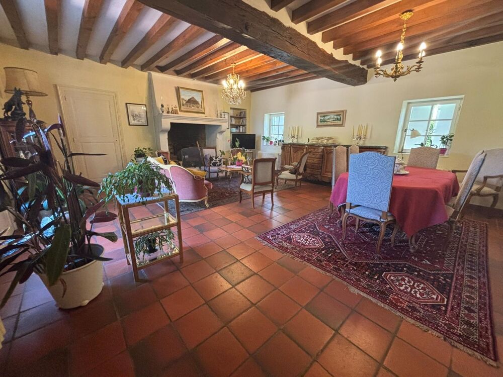 Belle maison familiale