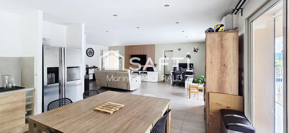 Vente Maison Maison F5 avec piscine Flassans-sur-issole