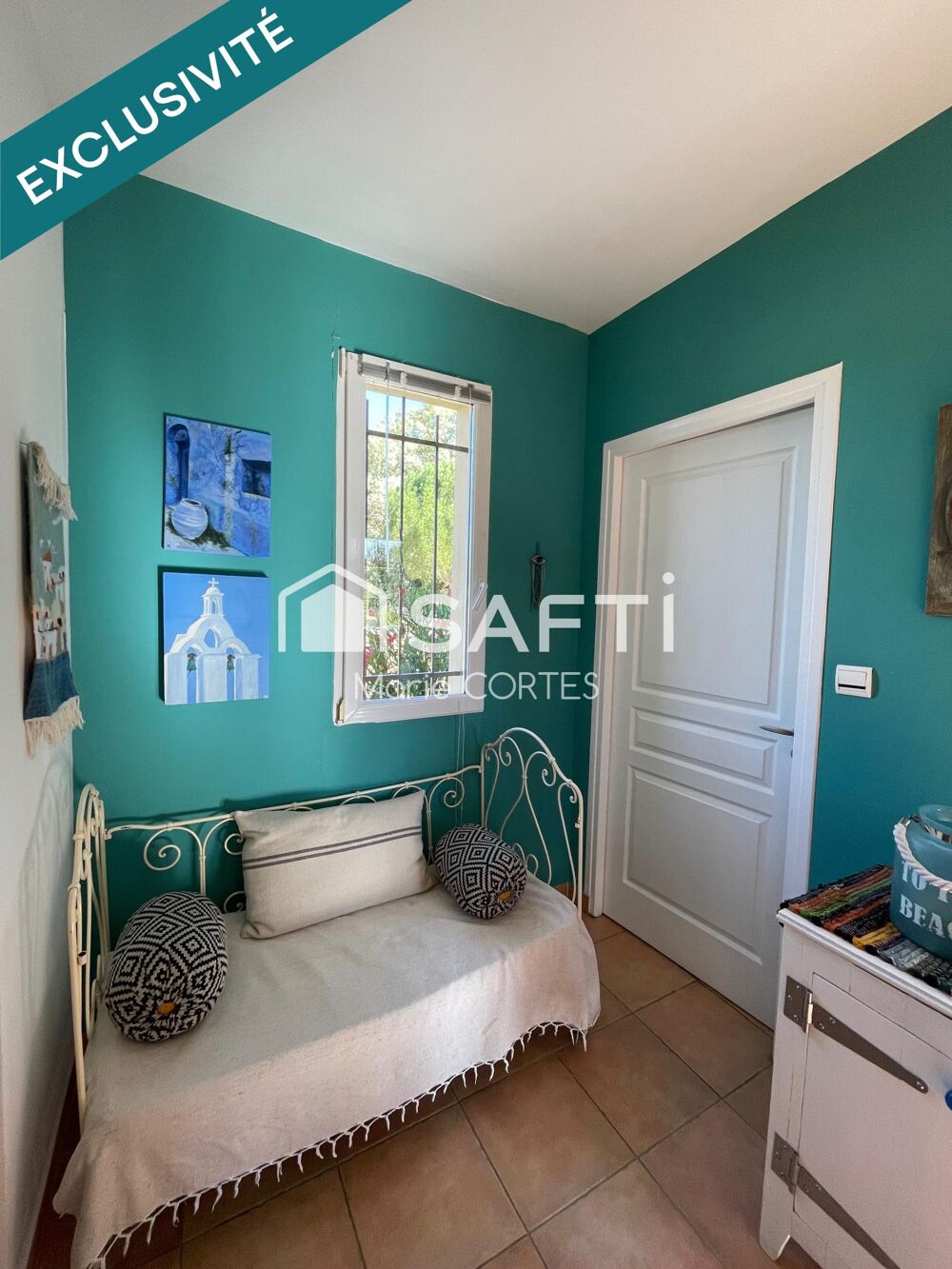 à vendre  Maison Rivières (81600)
