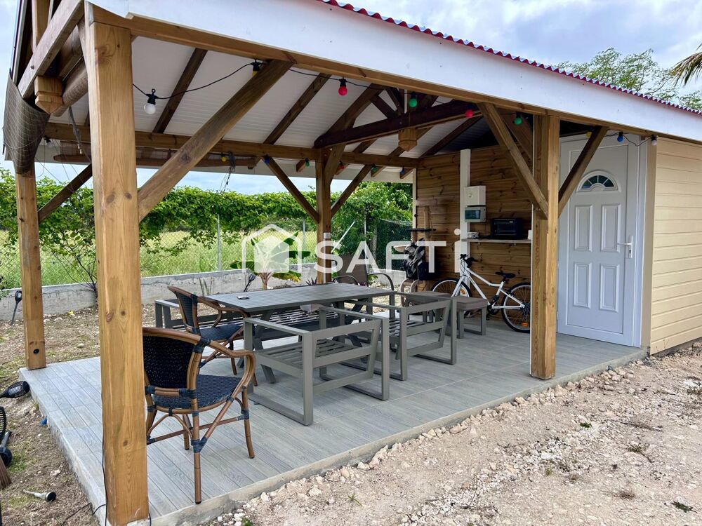 Maison 3 chambres 90 m²