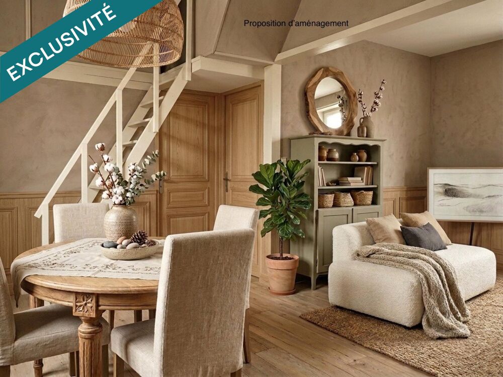 Vente Appartement Appartement spacieux en hyper centre du Crotoy Le crotoy