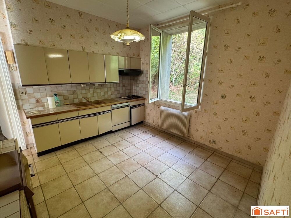Vente Maison Avocourt 55270 – Maison avec grange et écurie. Avocourt