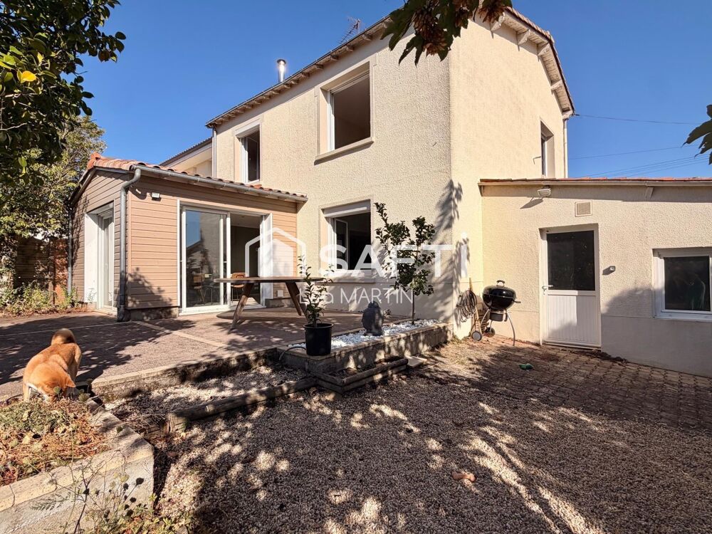Vente Maison Maison en campagne - 110m2 - 3 chambres Beaupreau-en-mauges