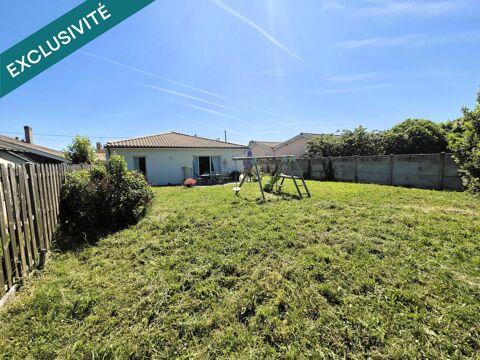   Le confort du plain-pied r�cent vous attend  ! Maison - 4 pi�ce(s) - 93 m�
