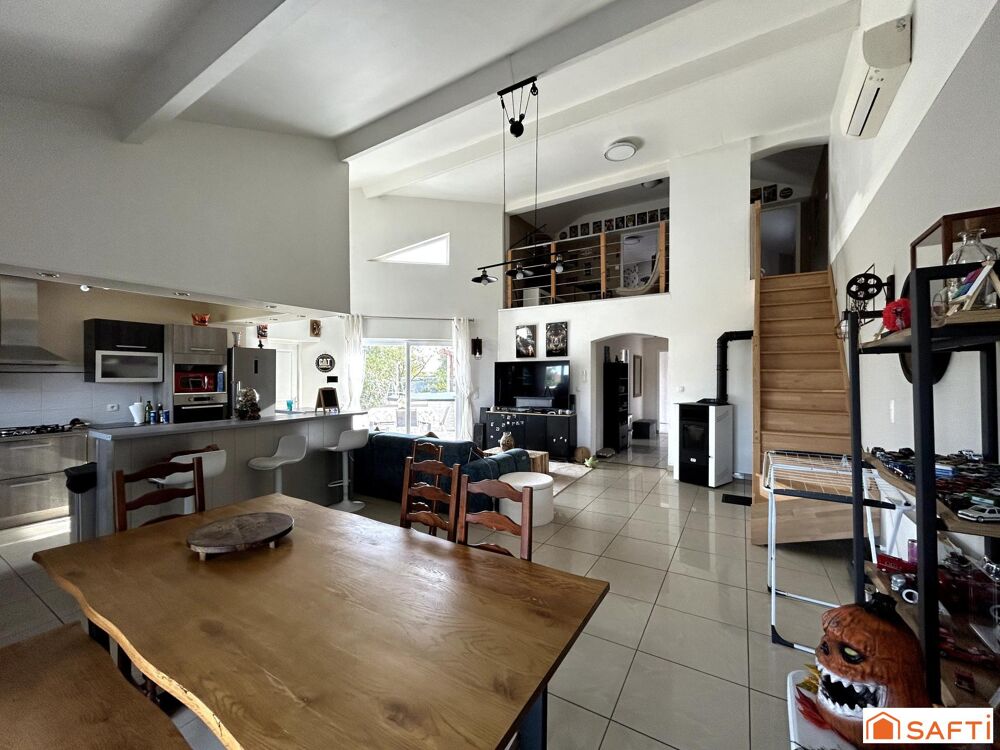 Vente Maison Maison clé en main avec piscine et grand terrain ! Le mayet-d'ecole