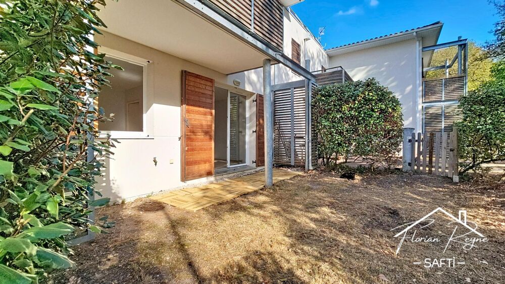 Vente Appartement Appartement T2 avec jardin Parempuyre