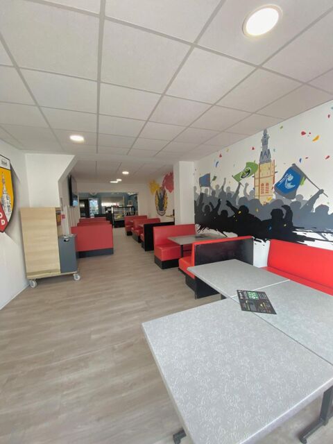   Un magnifique fond de commerce PIZZERIA à Béthune 