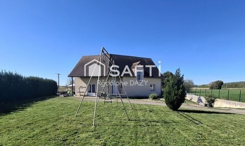   Maison familiale de 150m² entre Vernon et Pacy sur Eure Maison - 6 pièce(s) - 150 m²
