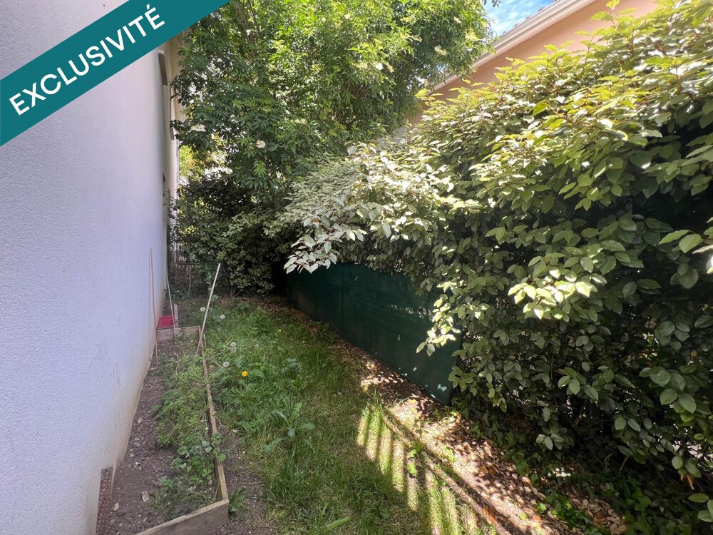 Vente Appartement T2 à deux pas du bourg Montussan