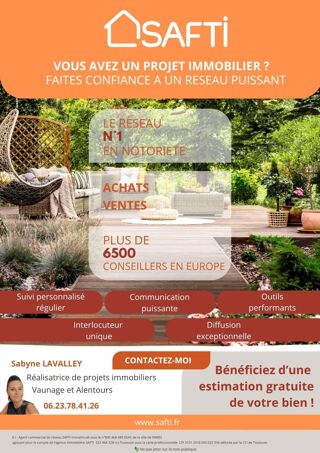  Maison � vendre 5 pi�ces 142 m�