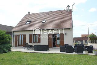  Maison � vendre 5 pi�ces 123 m� Le fay-saint-quentin